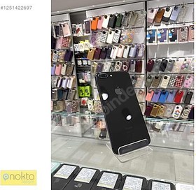 Resim Apple iPhone 8 Plus İkinci El | 128 GB | Gri 