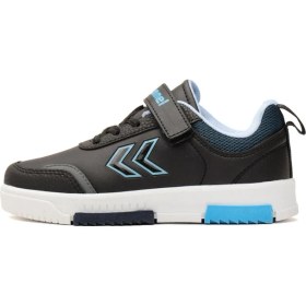 Resim Hummel Hml Molına Jr. Çocuk Siyah Sneaker 900382-2431 