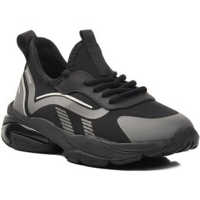 Resim Guja 24y321 Gri Kadın Spor Ayakkabı 001 