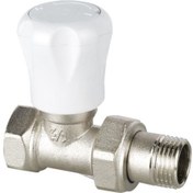 Resim şenpress Şenpres Düz Radyatör & Petek & Havlupan Vanası 1/2 