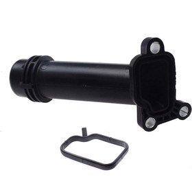 Resim Bmw X6 Seri F16 Kasa Blok Su Flanşı Bmw Orijinal Marka 11127810707 