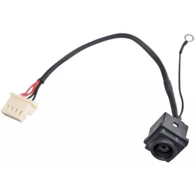 Resim Sony Uyumlu Vaio Sve151G11M Serisi Notebook Dc Power Jack 