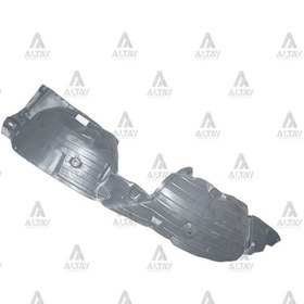Resim MAHER 6248 Çamurluk Davlumbazı Qashqai Ön 07-10 Sağ 