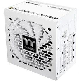 Resim Thermaltake 1000W 80+ Gold Toughpower Gt PS-TPT-1000FNFAGE-W Tam Moduler Power Supply Beyaz 