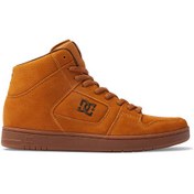 Resim Dc Shoes ADYS100743-WD4 MANTECA 4 HI Taba Deri Erkek Günlük Spor Ayakkabı 