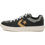 Resim Converse Pro Blaze V2 Ox Erkek Spor Ayakkabı Siyah A11148c-e Siyah 