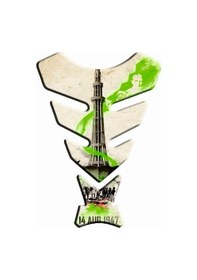 Resim 1403 Universal Tank Pad 393 Çok Renkli 