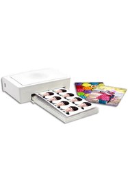 Resim Torima HiTi P322W 4 x 6 Hafif Fotoğraf Yazıcısı Ve 12 Adet Fotoğra Kağıdı 