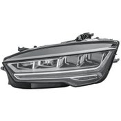 Resim Far Sol A7 17- Hella 4g8941773j 