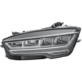 Resim Far Sol A7 17- Hella 4g8941773j 