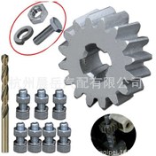 Resim Ford, Seat, Volkswagen, 7m3803660f İçin Stepne Taşıyıcı Dişli Tamir Takımı 