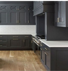 Resim 122cmx2mt Mat Antrasit Gri Kendinden Yapışkanlı Kaplama Folyosu 