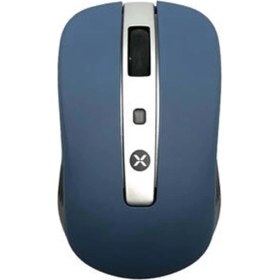 Resim Dexim Prime Kablosuz Mouse-Mavi 