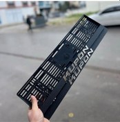 Resim Universal Kupon Plakalik Çi Ft Krom Detayli 