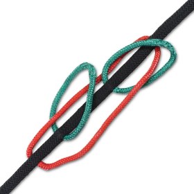 Resim Hasyılmaz Marlow TAU014 Spie Rope Helikopter Taktik Yük ve Personel Taşıma Halatı 40M 