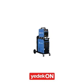 Resim Magmaweld Id 350 Mw-10 Eco 3m Torç Kapalı Çanta Mix Gaz Regulatörü 