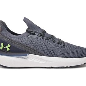 Resim Under Armour 3027776-103 Erkek Spor Ayakkabı Gri 41-46 