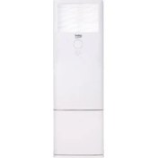 Resim Beko 74825 Monofaze A++ 48000 BTU Inverter Salon Tipi Klima 