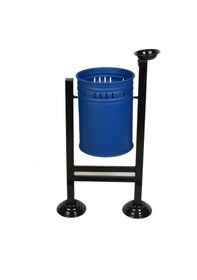 Resim Bahçe Çöp Kovası 5 