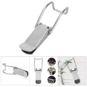 Resim Jeemson 201 Paslanmaz Çelik Kutu Kilitleri, Yüksek Dayanıklı, Sağlam Kilitleme, 4 Adet, Makine Ve Tıbbi Cihazlar İçin 