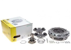 Resim Ford Focus 2011-2014 1.6 Benzinli Otomatik Vites Komple Kavrama Seti (Powershift) Orijinal Luk 602000800 