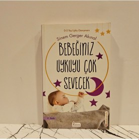 Resim Bebeğiniz Uykuyu Çok Sevecek-0-5 Uyku Danışmanı 