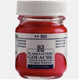 Resim Talens Guaj Boya 16 ML Deep Rose (Derin Gül) 362 