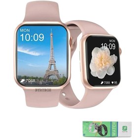 Resim Gomax Watch Dt7 Max Plus Akıllı Saat Nfc Siri Gps Bluetooth Çağrı 