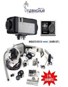 Resim WEBASTO Evo 55 12v ( Marin Set ) Dijital Kontrol Panelli 