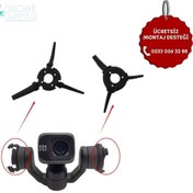 Resim Mini 4 Pro/Mini 3 Pro/Mini 3 Titreşim önleyici gimbal lastikleri (Rubber) 