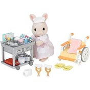 Resim Sylvanian Families Hemşire Seti 
