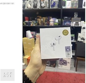 Resim AirPods Pro 2 Anc Kılıf Hediyeli 
