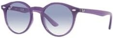 Resim Ray-Ban Junior Unisex Çocuk Güneş Gözlüğü, Junior 0RJ 9064S 