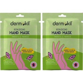 Resim Onarıcı El Maskesi 30 Ml 2li Paket 
