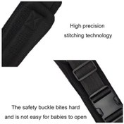 Resim Tongxida Motosiklet Düşme Önleyici Çocuk Kayışı, Koyu Mavi 