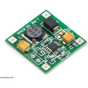 Resim Genel Markalar Bodhilabs Vpack Boost Regülatörü - Dijital Voltaj 