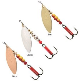 Resim Mepps Aglia Longue Olta Kaşığı 