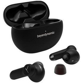 Resim Beyerdynamic Amiron 100 Black True Wireless Anc Kulakiçi Kulaklık 