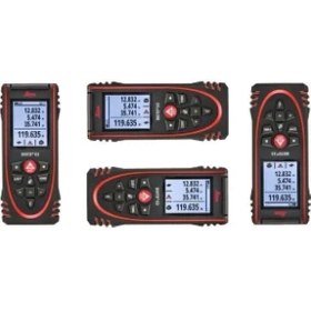 Resim Leıca Dısto X3 P2P Full Set Lazer Metre (150 Metre) 