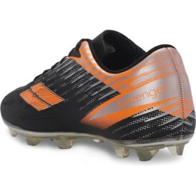 Resim Slazenger CAMBLY KR TF | Siyah Turuncu 