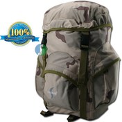 Resim Sava Savage Ventura HH06405 35 LT Çöl Kamuflaj Sırt Çantası 