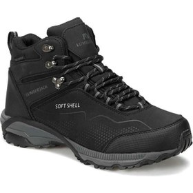 Resim Lumberjack Erkek Siyah Watterproof Eagle Outdoor Bot Vo101164730 