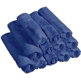 Resim Ganzhoushop Yüz Suntek Mavi Masaj Masası Kafalık Beşik Set 12 Vp 