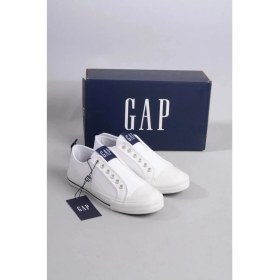 Resim Gap Houston Kadın Spor Ayakkabı GP1035 Beyaz 