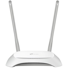 Resim TP-Link TL-WR850N 300 Mbps 2.4 Ghz Kablosuz Router 