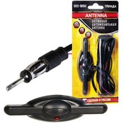 Resim GUWWEN ELEKTRONİK CAM OTO ANTENİ UNIVERSAL (K295) 