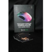 Resim Gamepower Translucent Rgb Optik Kablolu Oyuncu Mouse 