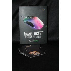 Resim Gamepower Translucent Rgb Optik Kablolu Oyuncu Mouse 