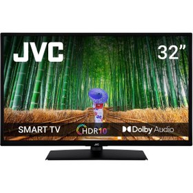 Resim Jvc 32İNÇ 81 EKRAN LT32VH5100 SMART LED TV 