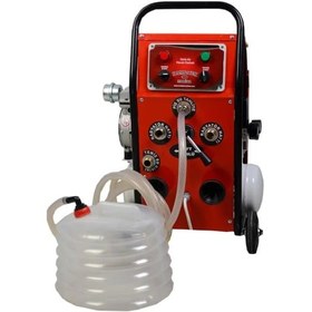 Resim Kamtek GOLD AİR 8 Bar Basınçlı Çift Yönlü Petek Temizleme Makinesi 